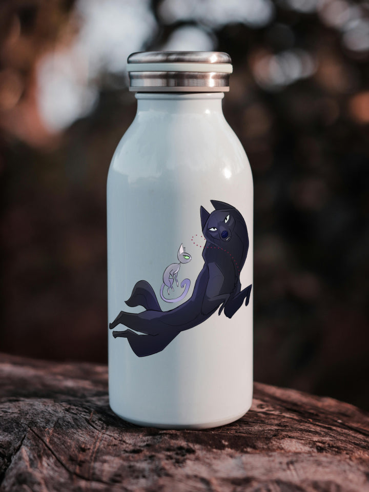 Inuu Leap of Faith // Permanent Sticker