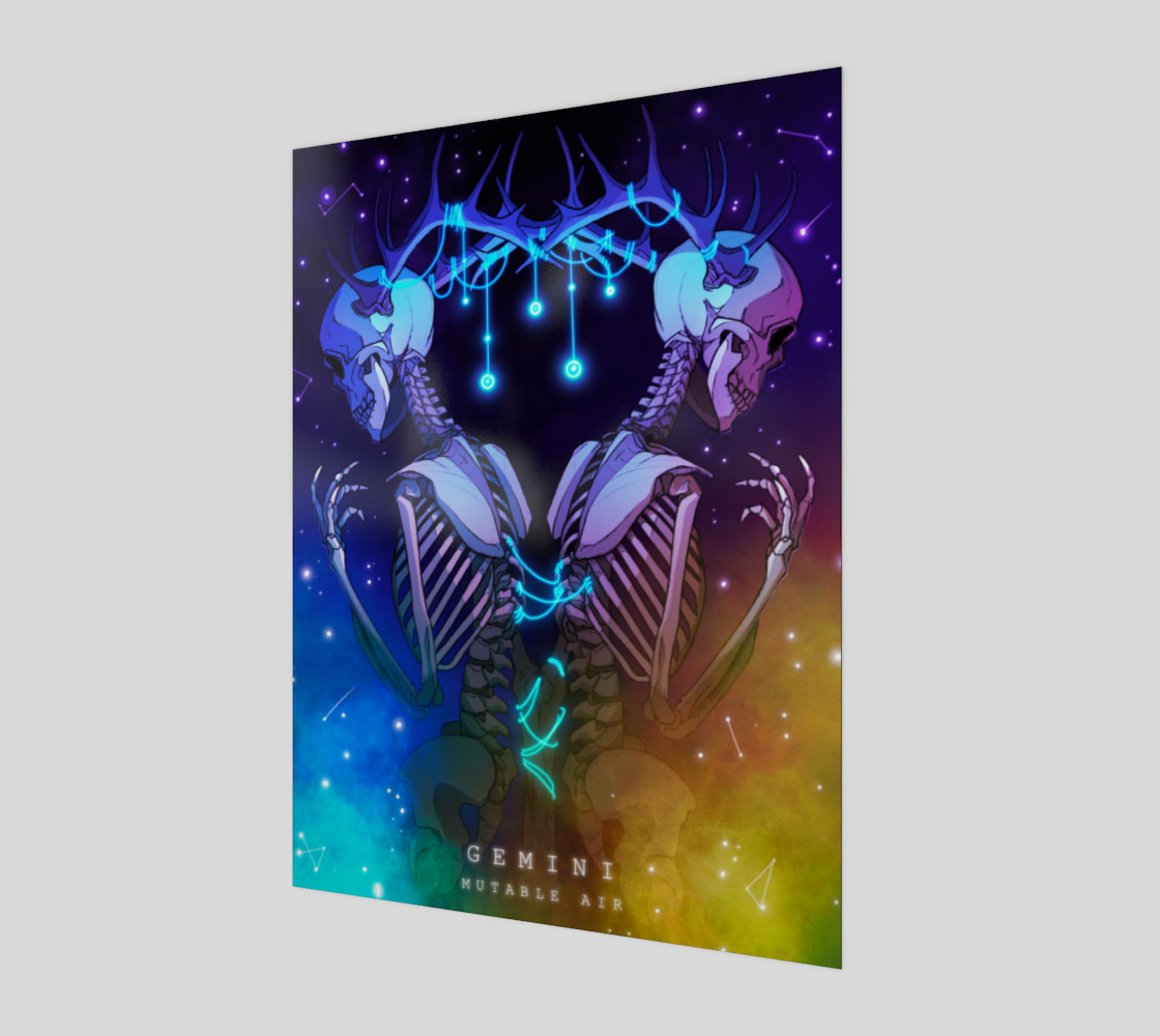 Gemini - Cosmos