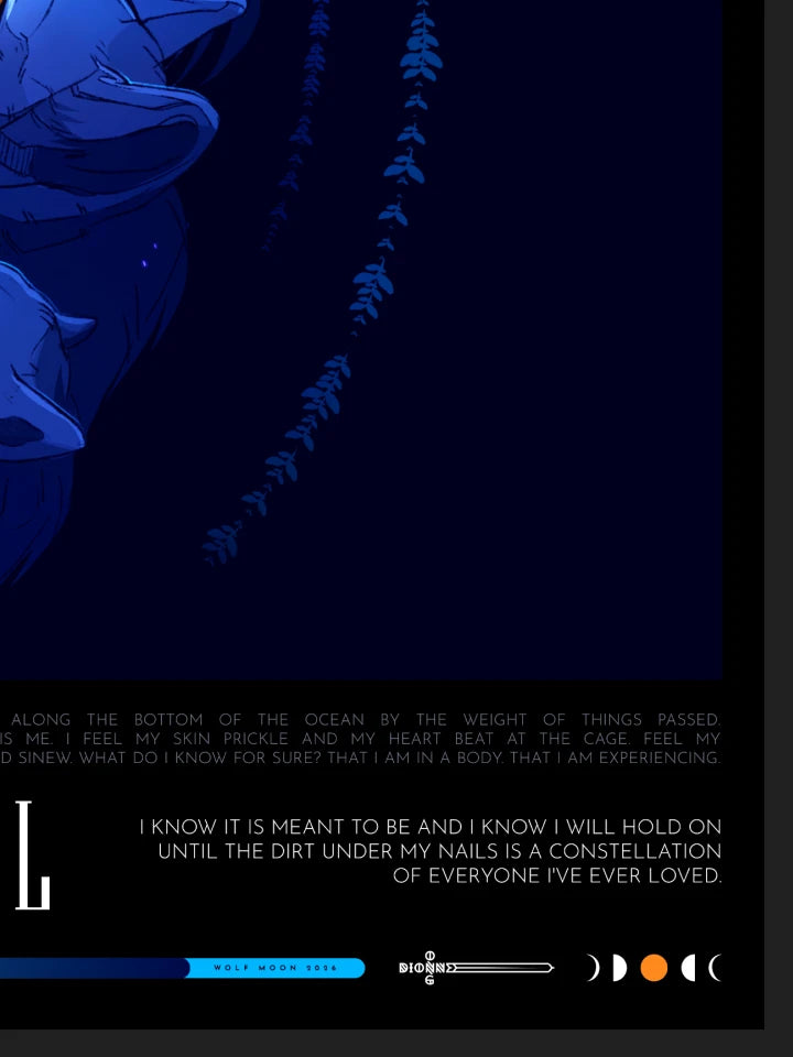 Grow Until Tall // LIMITED Gallery Edition