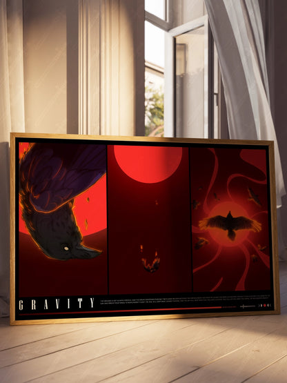 Gravity - Limited Gallery Edition