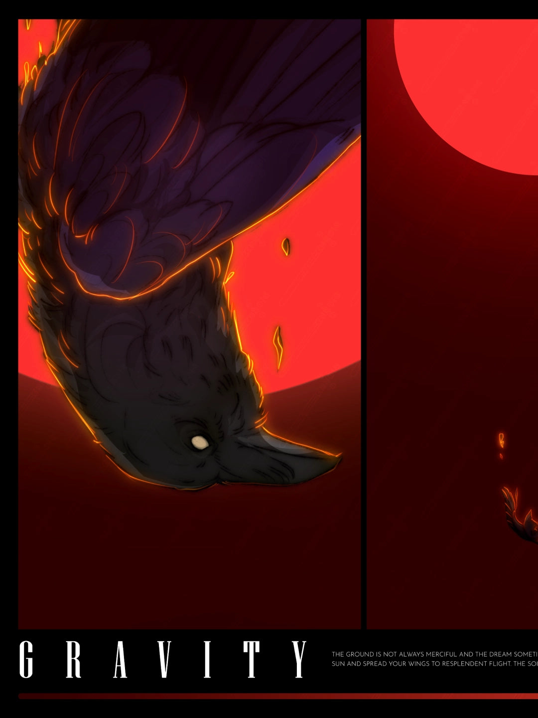 Gravity - Limited Gallery Edition