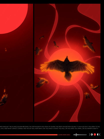 Gravity - Limited Gallery Edition