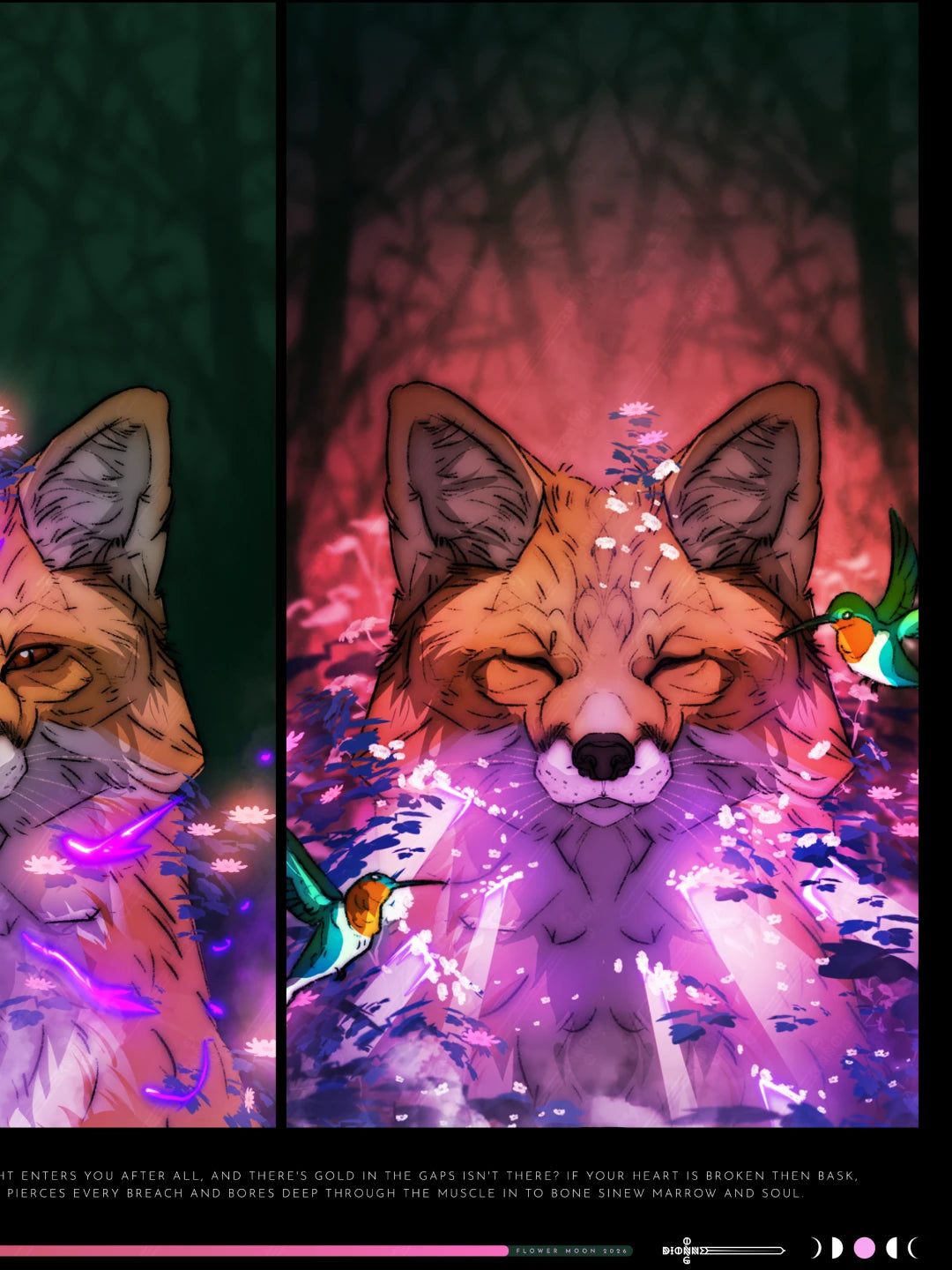 How The Light Gets In // LIMITED Gallery Edition