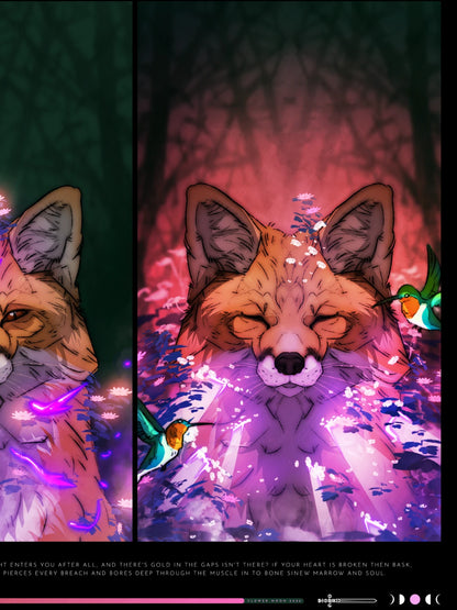 How The Light Gets In // LIMITED Gallery Edition