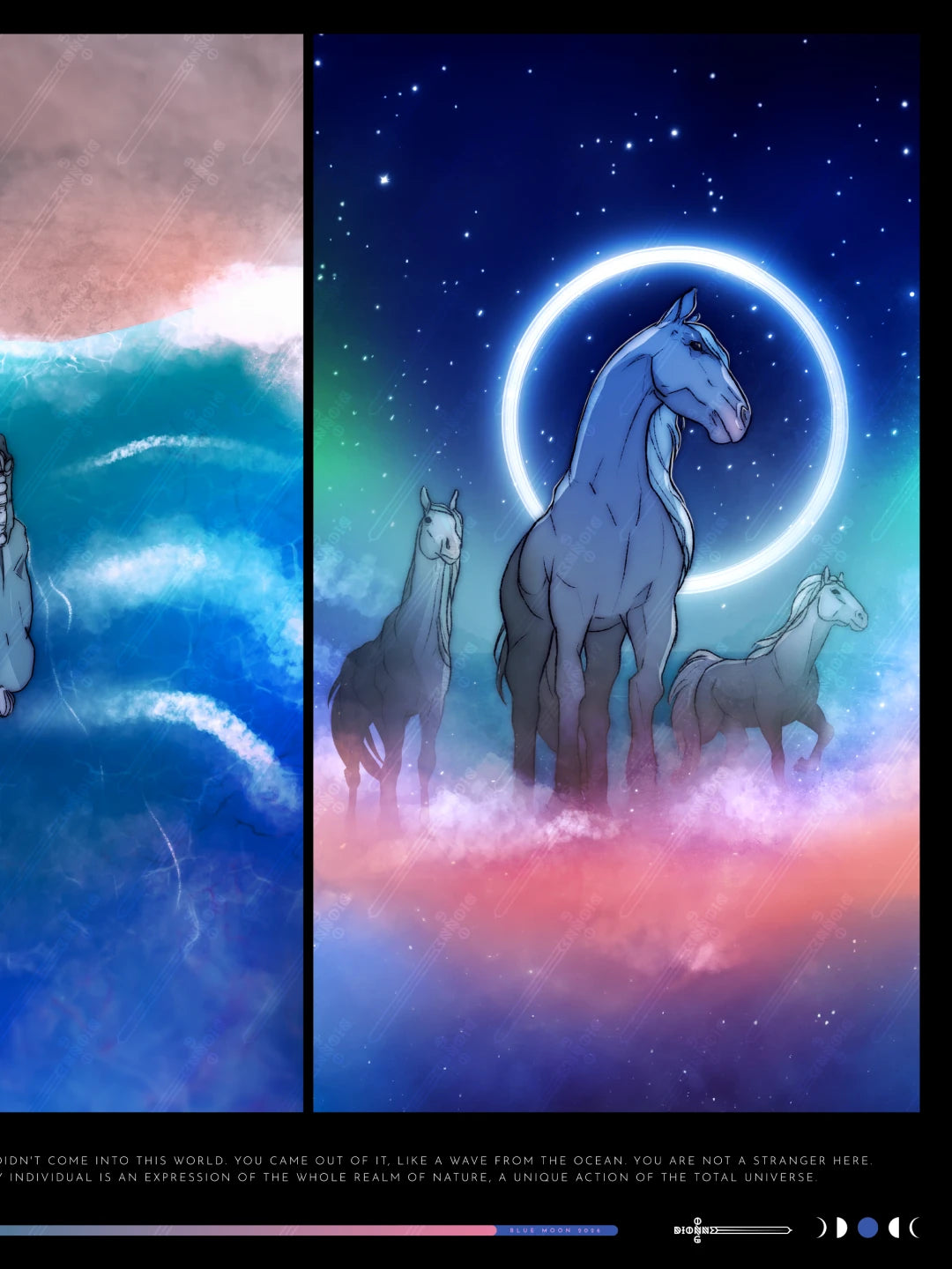 You Are Not A Stranger Here // LIMITED Gallery Edition