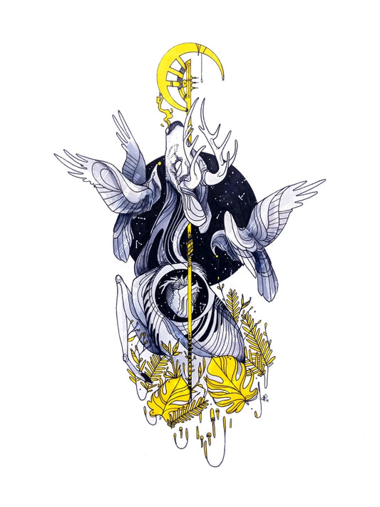 Oh, adoration