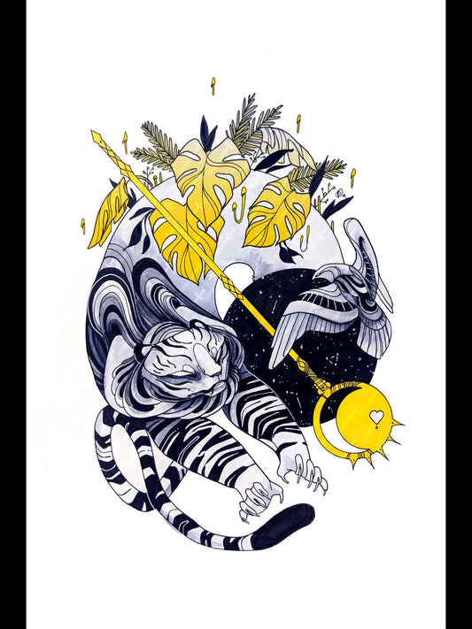 Paper Tiger