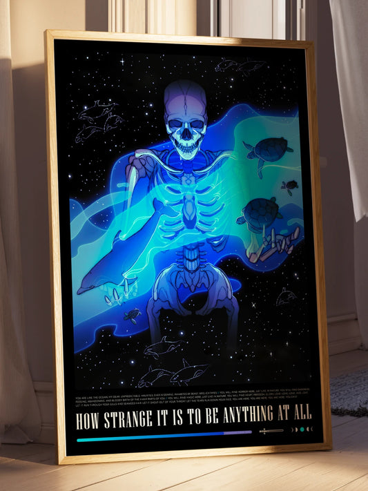 How strange it is  // Limited Gallery Edition