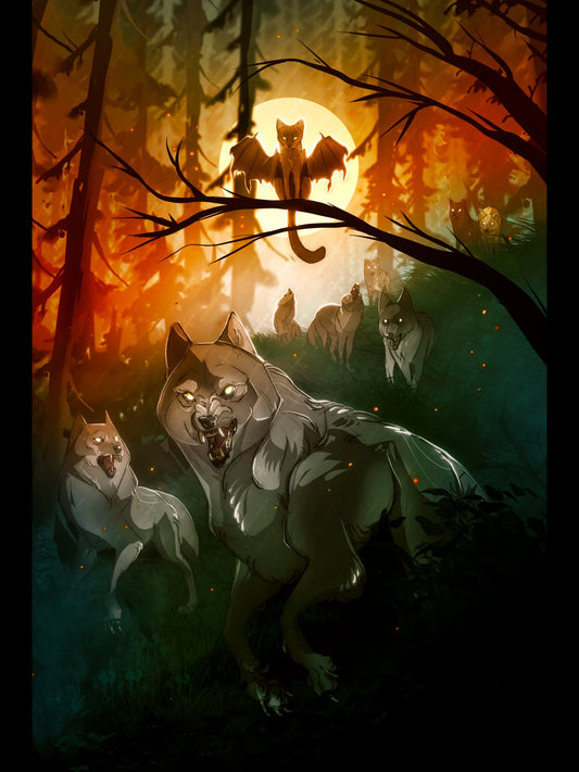 Children of the Night