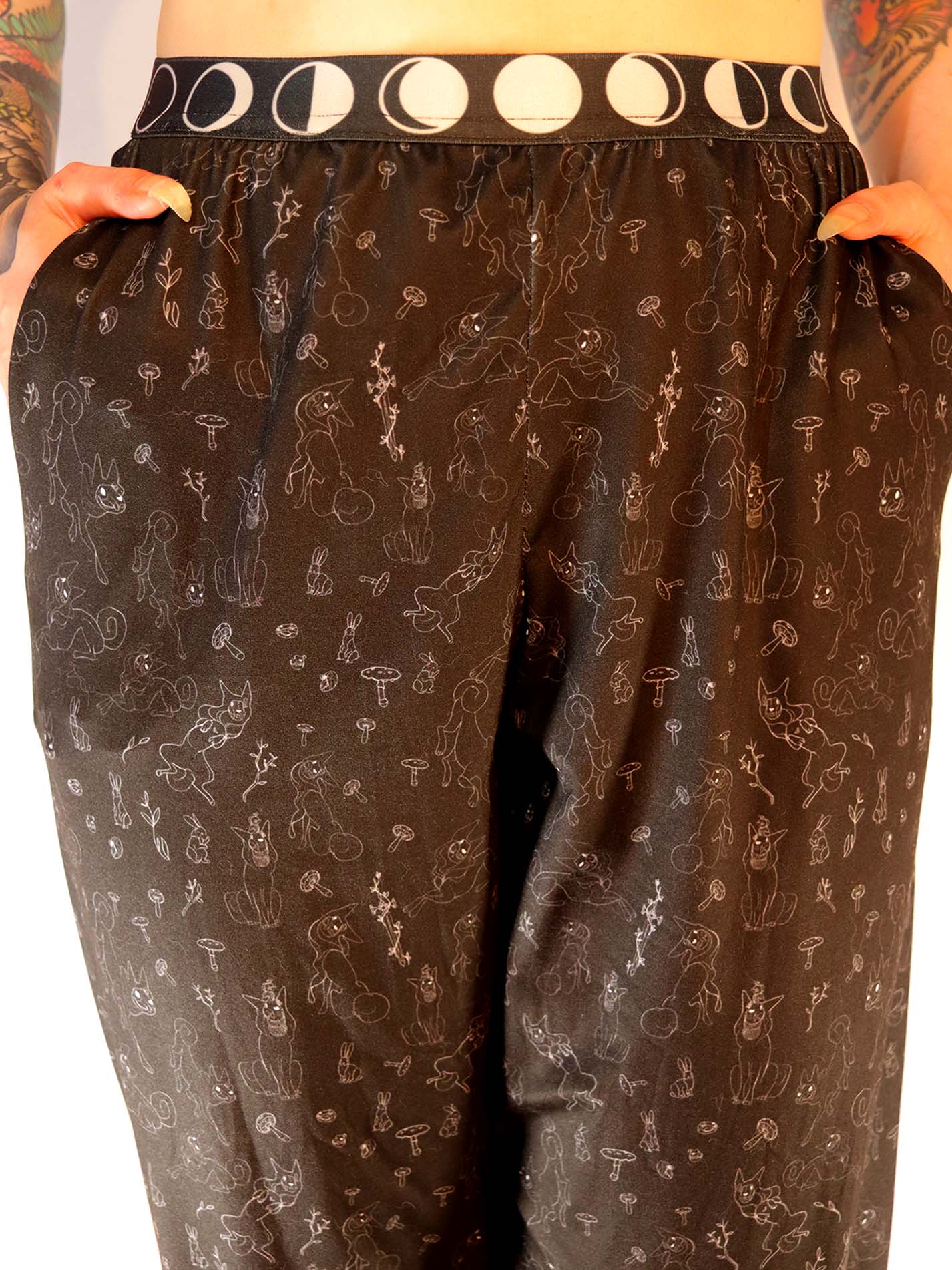 Skullie Lounge Pants