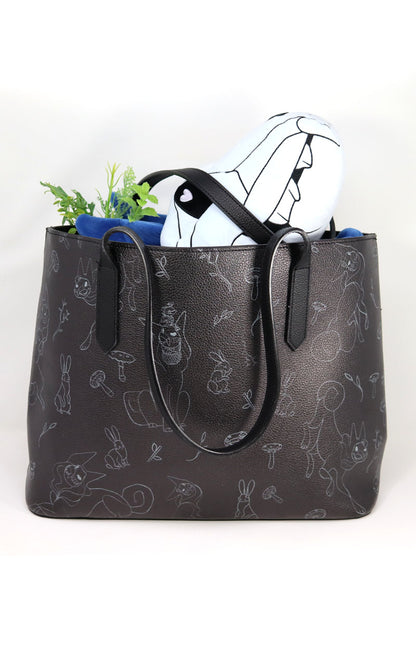 Skullie Tote