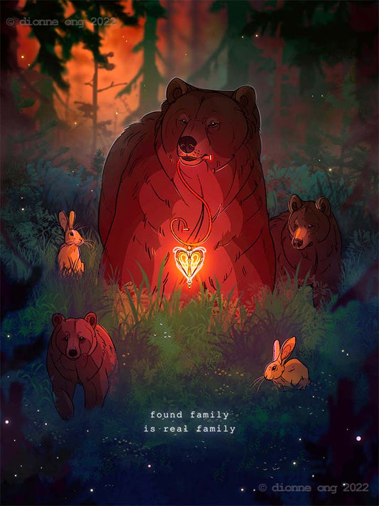 Found Family - Magic Forest