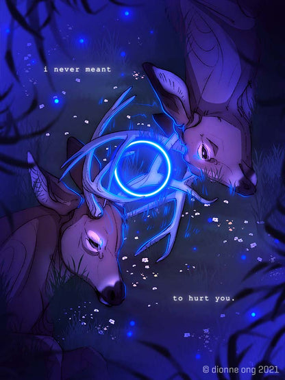 I Never Meant to Hurt You - Endless Night